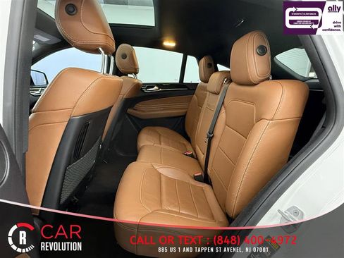 Used 2018 Mercedes-Benz GLE 43 AMG 4MATIC Coupe image 33