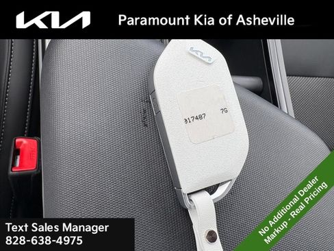 New 2026 Kia EV6 Light AWD/4WD image 28