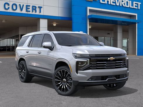 New 2025 Chevrolet Tahoe High Country image 7