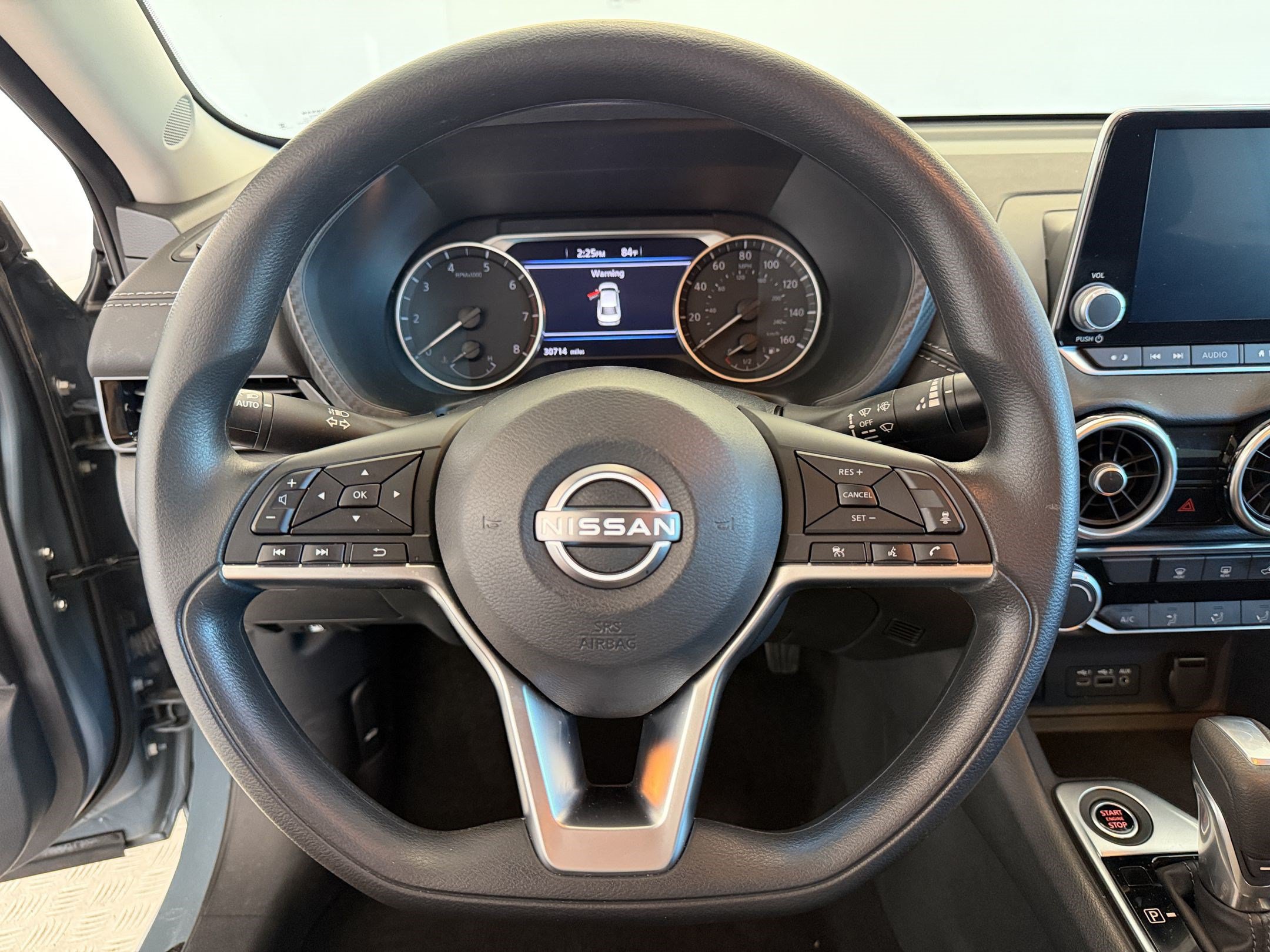 Used 2024 Nissan Sentra SV w/ Trunk Package FWD image 25