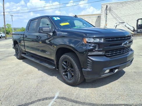 Used 2020 Chevrolet Silverado 1500 RST w/ All-Star Edition AWD/4WD image 6