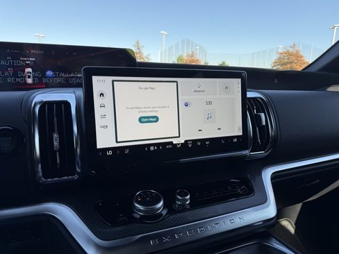 New 2025 Ford Expedition Platinum w/ Stealth Performance Package image 16