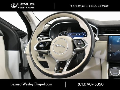 Used 2021 Jaguar F-PACE S image 25