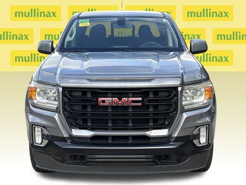 Used 2021 GMC Canyon Elevation w/ Trailering Package image 15