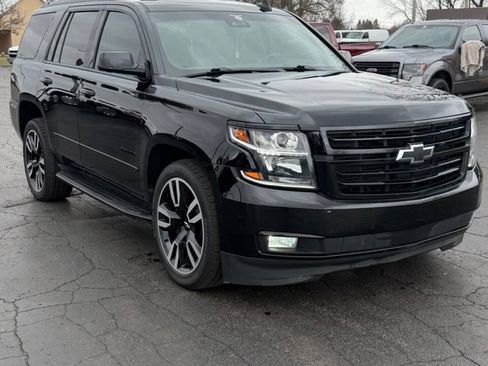 Used 2018 Chevrolet Tahoe Premier AWD/4WD image 3