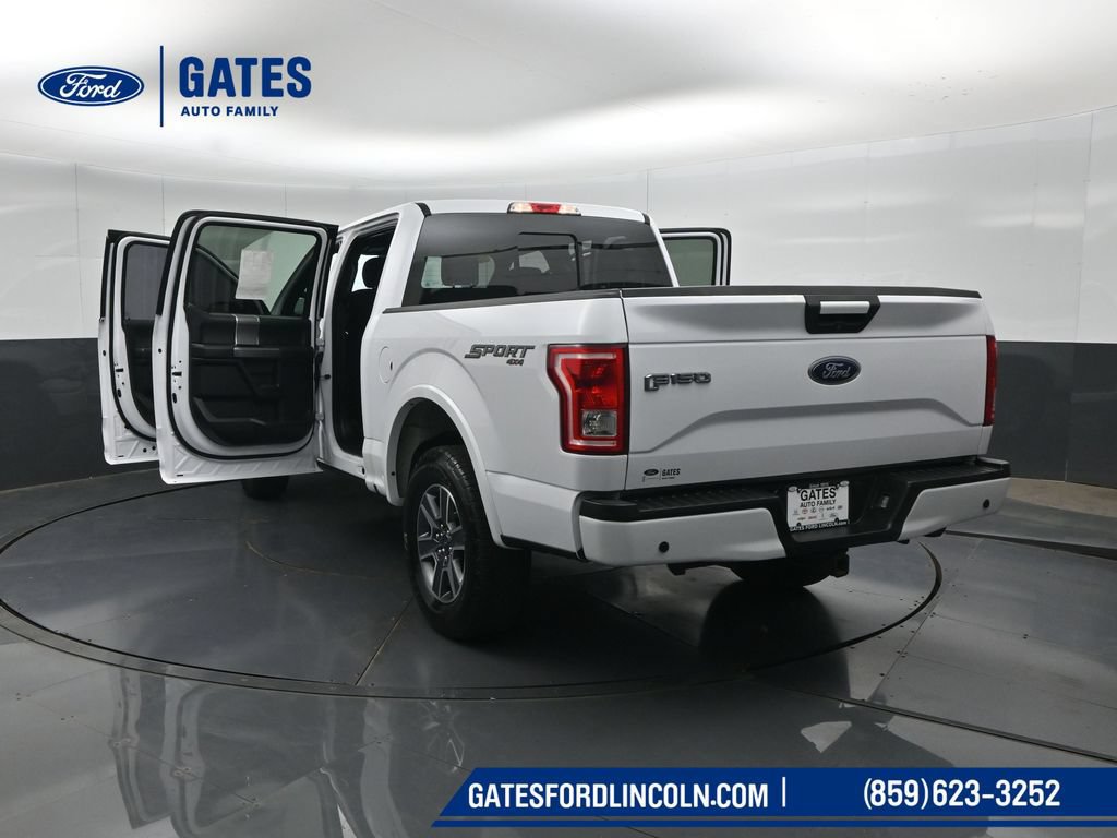 Used 2017 Ford F150 XLT w/ Equipment Group 302A Luxury AWD/4WD image 53