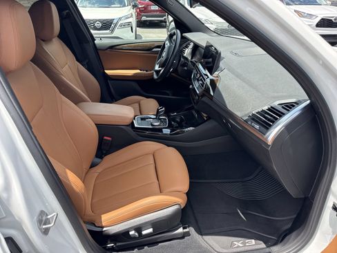 Used 2022 BMW X3 sDrive30i w/ Premium Package 2 RWD image 35