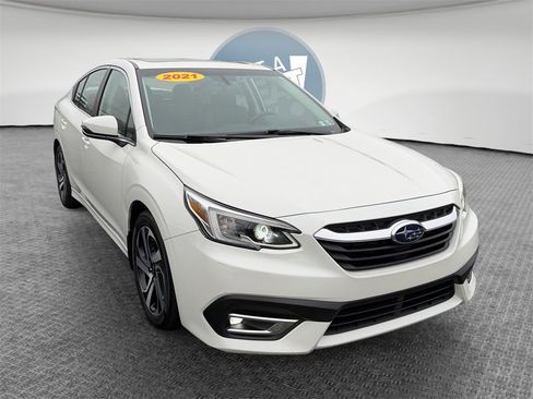Used 2021 Subaru Legacy Limited w/ Popular Package #2 image 1