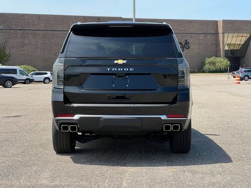 Used 2025 Chevrolet Tahoe High Country w/ Sun And Tow Package AWD/4WD image 57