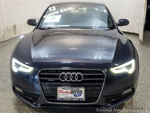 Used 2013 Audi A5 2.0T Prestige image 5
