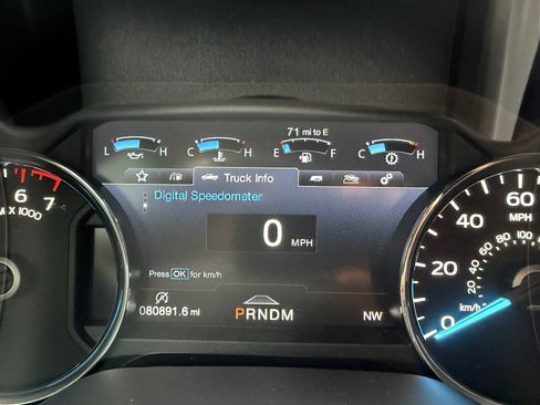Used 2020 Ford F150 Platinum w/ Equipment Group 701A Luxury AWD/4WD image 14