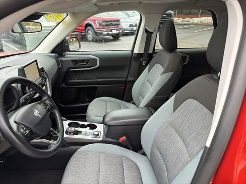 Used 2024 Ford Bronco Sport Big Bend w/ Convenience Package image 18