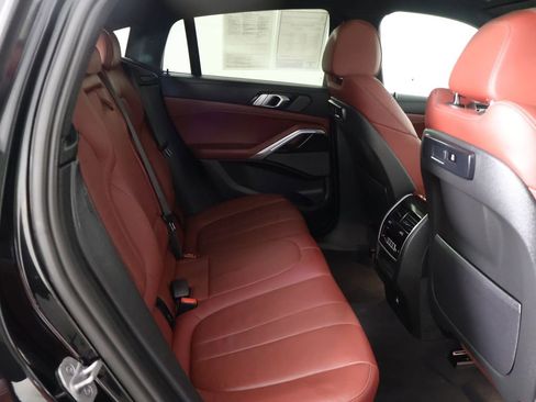 Used 2021 BMW X6 xDrive40i w/ M Sport Package AWD/4WD image 34