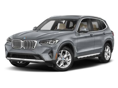 Used 2024 BMW X3 sDrive30i w/ Premium Package w/ZPA