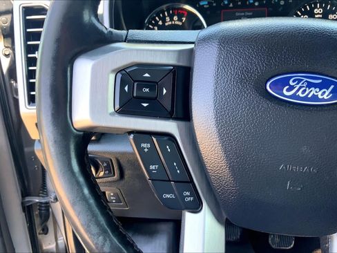 Used 2020 Ford F150 Platinum w/ Equipment Group 701A Luxury AWD/4WD image 24