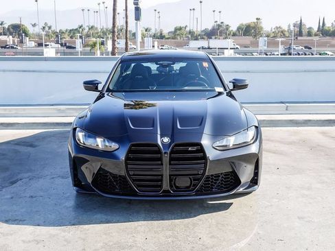 Used 2025 BMW M3 Competition AWD/4WD image 3