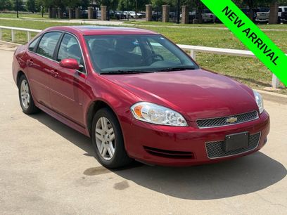 Used 2015 Chevrolet Impala LT w/ LT Sunroof Package