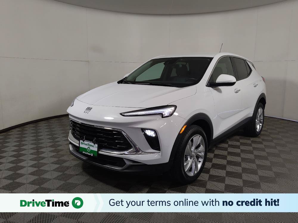 Used 2025 Buick Encore GX Preferred AWD/4WD image 1