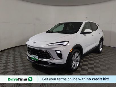 Used 2025 Buick Encore GX Preferred