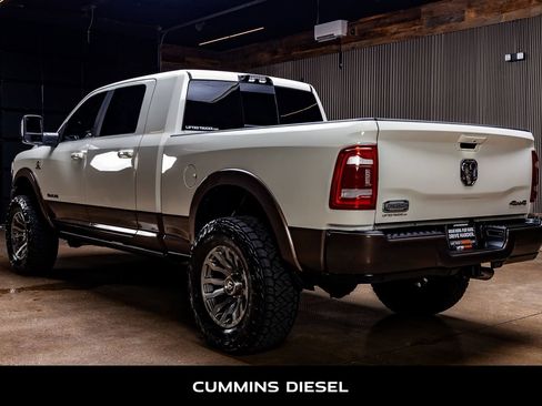 Used 2024 RAM 2500 Limited w/ Safety Group AWD/4WD image 6