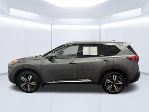 Used 2023 Nissan Rogue SL w/ SL Premium Package AWD/4WD image 9