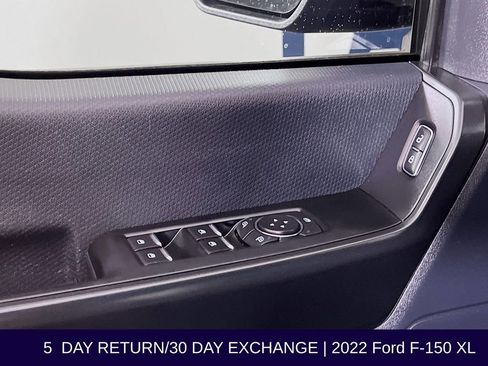 Used 2022 Ford F150 XL w/ STX Appearance Package image 23