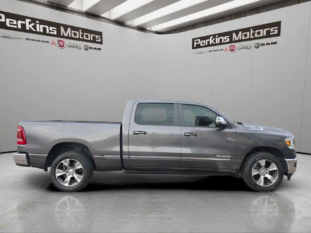 Used 2023 RAM 1500 Laramie RWD image 6