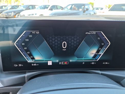 Used 2023 BMW i4 eDrive35 w/ Parking Assistance Package RWD image 21
