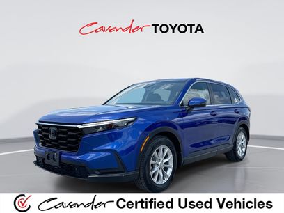 Used 2025 Honda CR-V EX-L