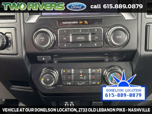 Used 2018 Ford F150 XL w/ Equipment Group 101A Mid AWD/4WD image 32