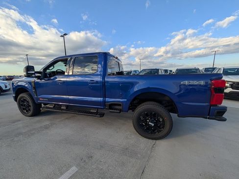 New 2026 Ford F250 Lariat w/ Black Appearance Package AWD/4WD image 12