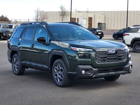 New 2026 Subaru Outback Premium image 2