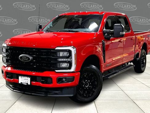 Certified 2023 Ford F350 XLT w/ Black Appearance Package image 3