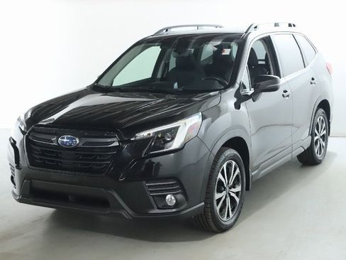 Certified 2022 Subaru Forester Limited image 1