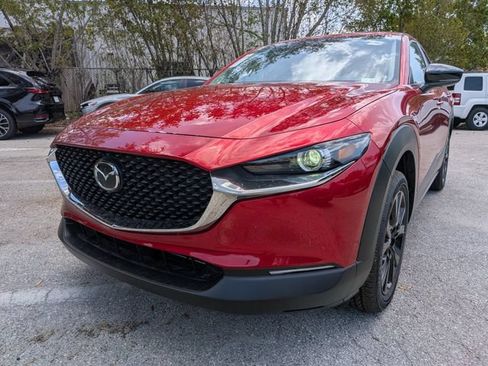 New 2026 MAZDA CX-30 AWD 2.5 S w/ Select Sport Pkg image 9