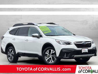 Used 2022 Subaru Outback Touring XT