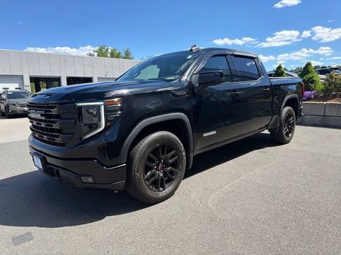 Used 2023 GMC Sierra 1500 Elevation AWD/4WD image 3