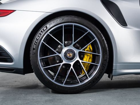 Used 2019 Porsche 911 Turbo S AWD/4WD image 20