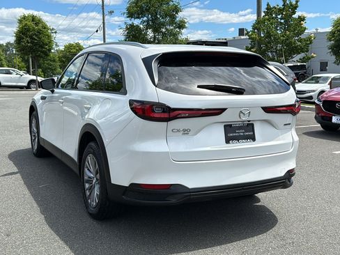 Certified 2024 MAZDA CX-90 3.3 Turbo w/ Preferred Package AWD/4WD image 6