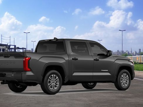 New 2026 Toyota Tundra SR5 AWD/4WD image 10