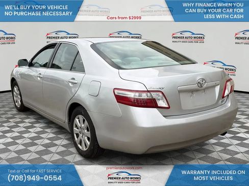 Used 2009 Toyota Camry Hybrid FWD image 7