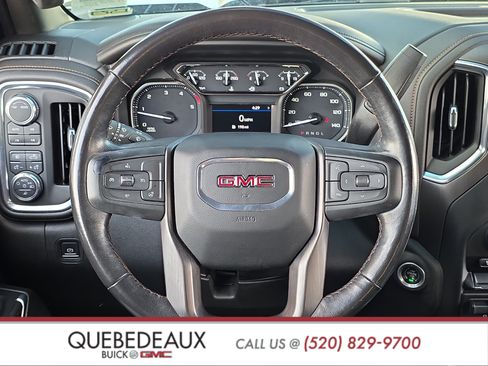 Used 2021 GMC Sierra 2500 AT4 w/ Gooseneck/5TH Wheel Package AWD/4WD image 13