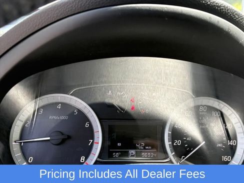 Used 2015 Nissan Sentra SV FWD image 8