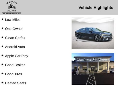 Used 2025 Kia K5 GT-Line FWD image 14