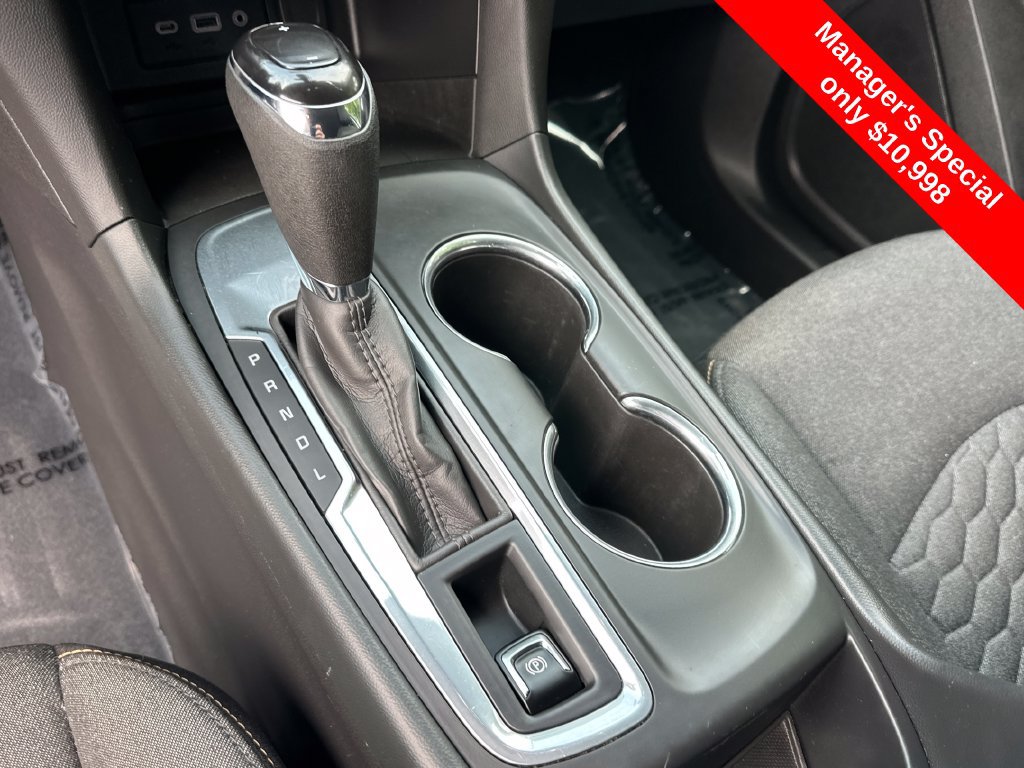 Used 2020 Chevrolet Equinox LT FWD image 20