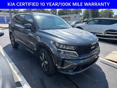 Certified 2023 Kia Sorento S