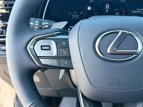 New 2026 Lexus TX 350 AWD image 39