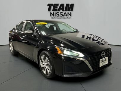 Certified 2024 Nissan Altima 2.5 S