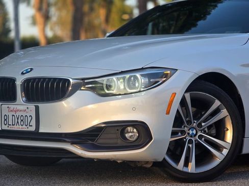 Used 2019 BMW 430i Gran Coupe w/ Convenience Package RWD image 30