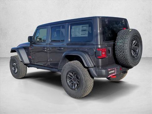 New 2026 Jeep Wrangler Unlimited Rubicon image 7